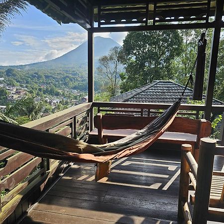 Rimba Eco Resort Tomohon Exterior photo