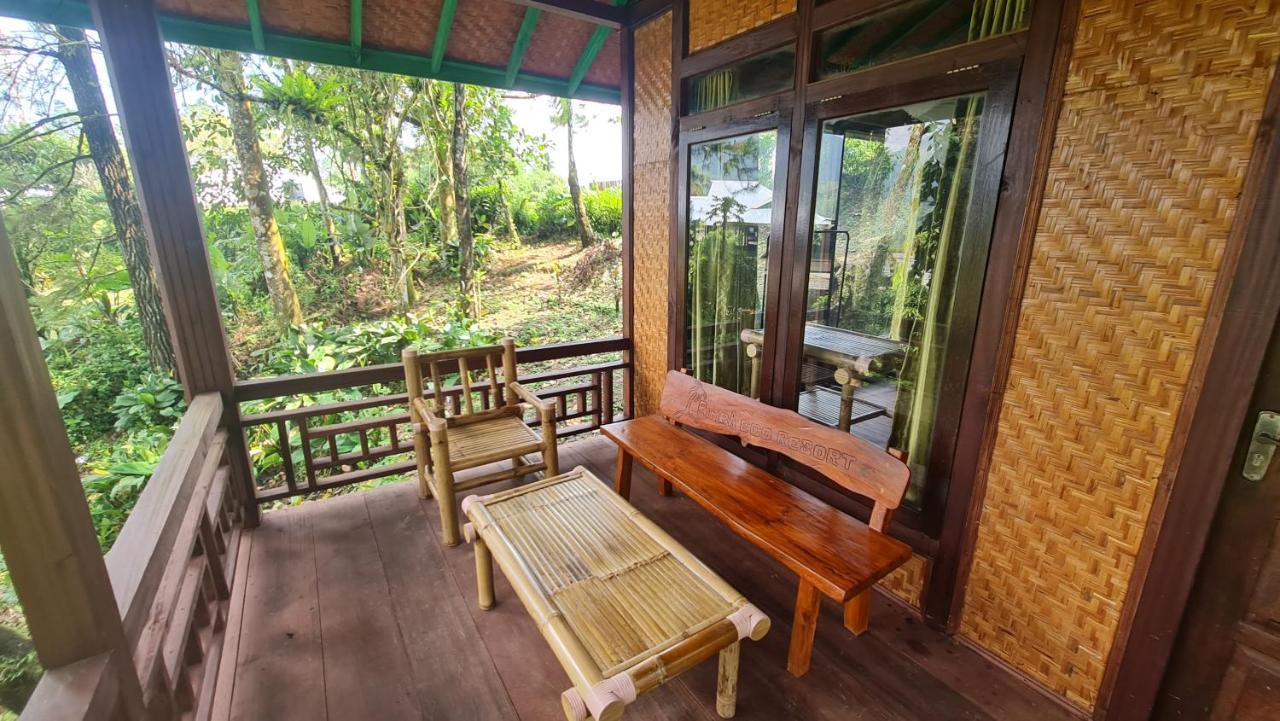 Rimba Eco Resort Tomohon Exterior photo