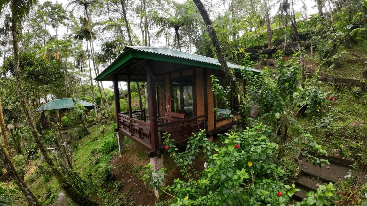 Rimba Eco Resort Tomohon Exterior photo