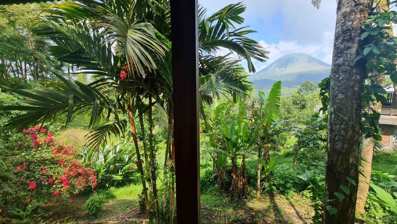 Rimba Eco Resort Tomohon Exterior photo