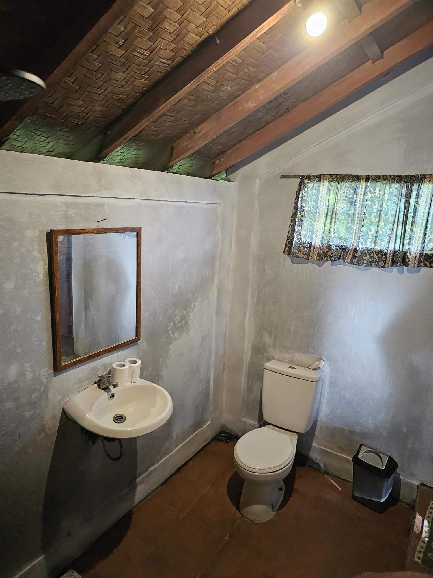 Rimba Eco Resort Tomohon Exterior photo