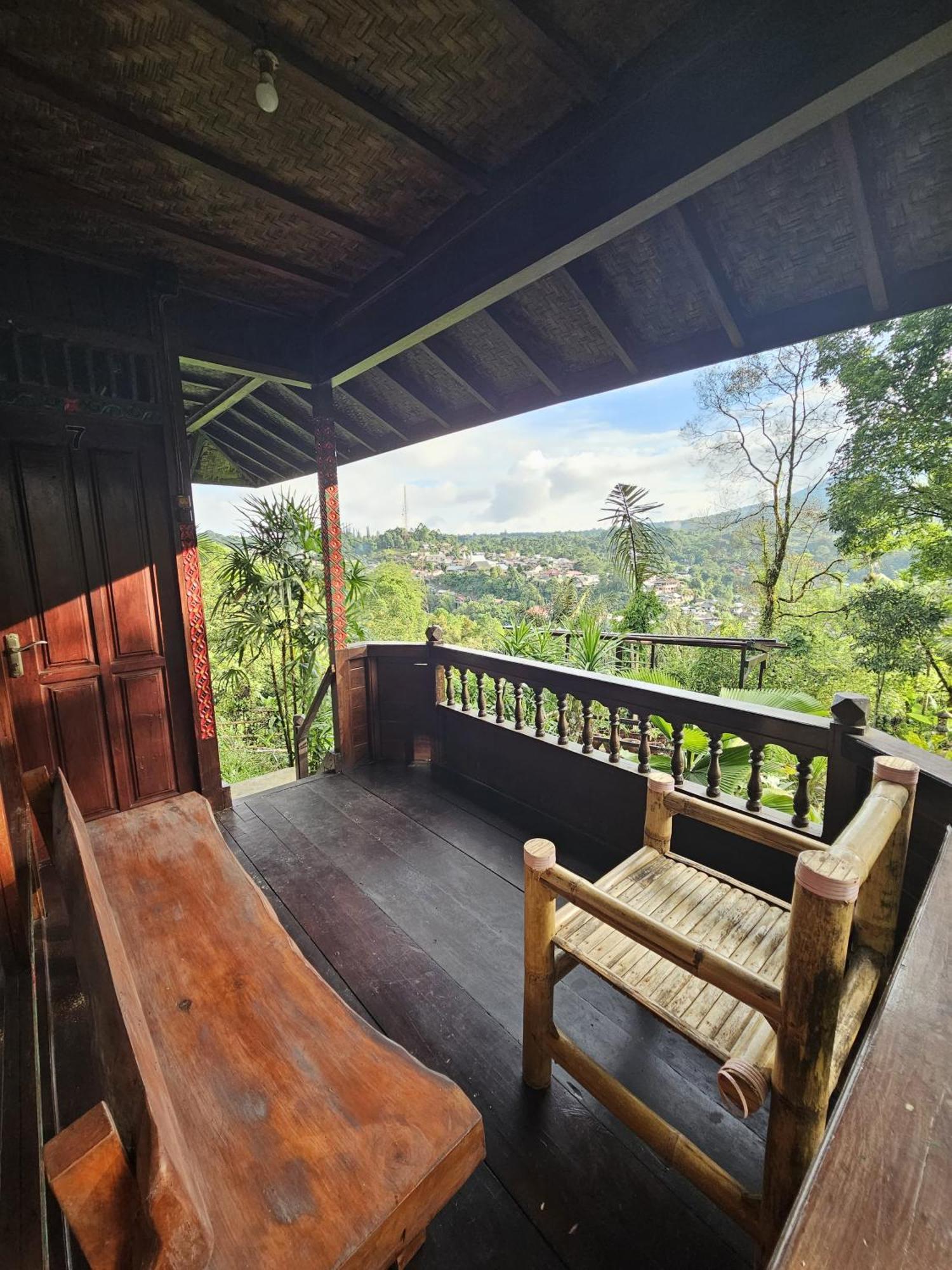 Rimba Eco Resort Tomohon Exterior photo