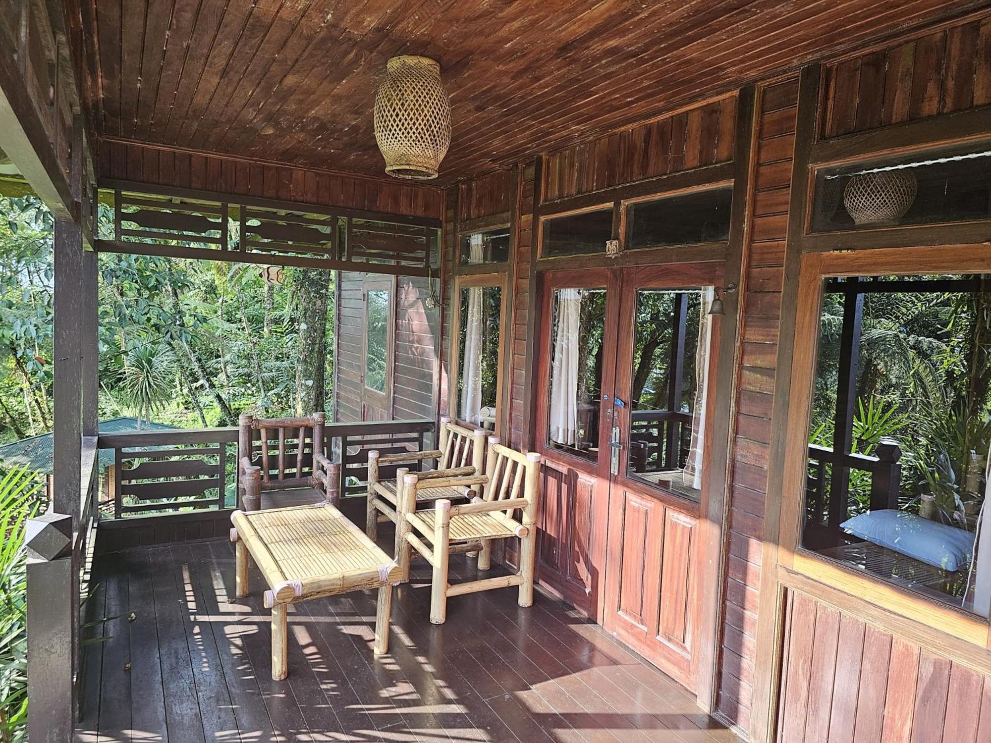 Rimba Eco Resort Tomohon Exterior photo